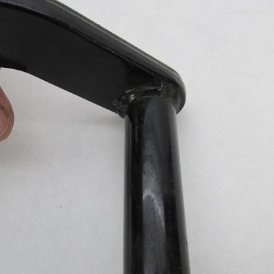 Harley Davidson OEM Left Passenger Footpeg Mount Bracket w/ Hardware 5