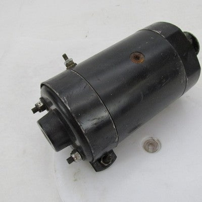 Vintage Harley Big Twin Sportster 2-Brush 65A 12v Generator w/ Drive G