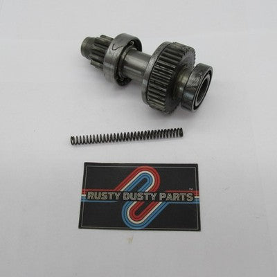 Harley-Davidson Genuine OEM 07-16 Dyna/Softail/Touring Starter Clutch