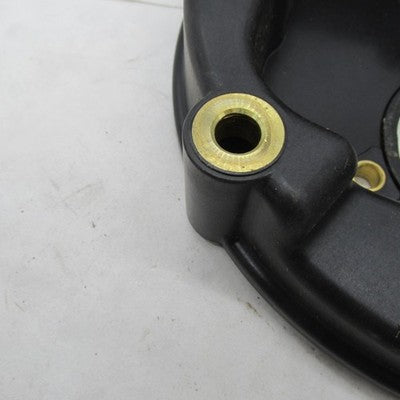 Harley-Davidson Genuine Stock Black Air Cleaner Filter Backing Plate 2