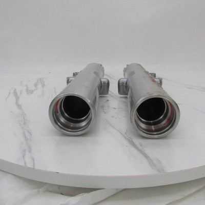 Harley Davidson Genuine Front Lower Fork Sliders 2000-2013 46497-02 46