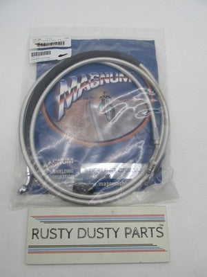 Magnum Shielding Harley Sterling SCII Hydraulic Clutch Cable 80" 10mm