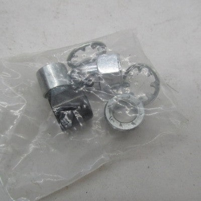 Harley Davidson OEM NOS Right Hand Long Stem Mirror Inc. Hardware 9190