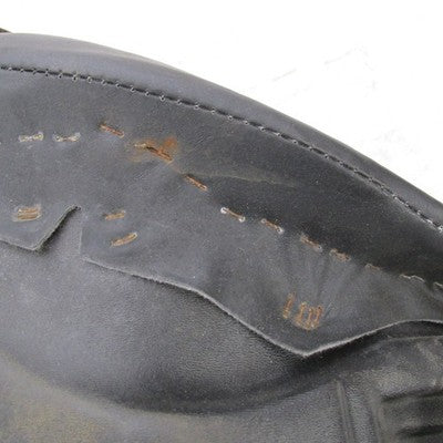 Harley Davidson OEM 94-96 Road King Black Studded Rider Solo Seat 5228