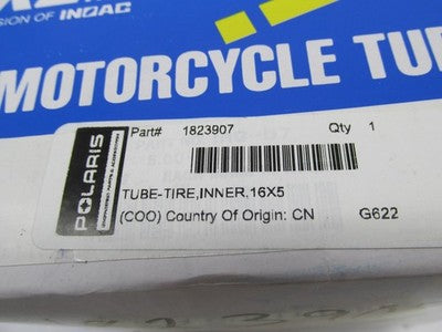 Polaris ATV UTV OEM IRC Genuine NOS Tire Inner Tube 16X5 1823907