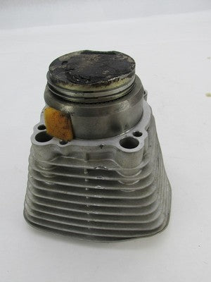 Harley-Davidson 2004-06 883 Sportster Stock Silver Cylinder Jug & Pist