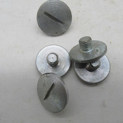 Lot of 5 Harley OEM NOS 5/16" - 24 Rocker Arm Shaft End Plug Screws 17