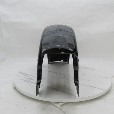 Harley Genuine Black w/ Red Stripe Rear Fender Softail Heritage FLSTC