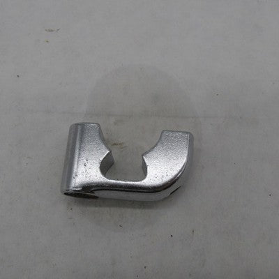 Harley-Davidson OEM FX/FXR/XL Chrome Turn Signal Handlebar INNER Clamp
