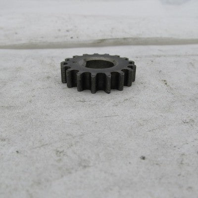 Harley OEM 17 Tooth Engine Crankshaft Timing Chain Drive Sprocket 07-1