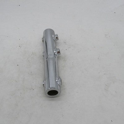 Harley Davidson OEM Chrome Rear Support Exhaust Bracket V Twin FLSTF 6