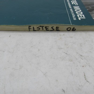 Harley Davidson OEM 2006 FLSTFSE2 Model Parts Catalog Official Factory