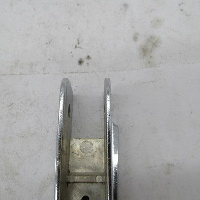 Pair of Harley Davidson Genuine Chopper Custom Footpegs w/ Rubber in L