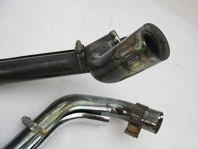 Harley 1999-2006 Stock Touring Electra King Road Exhaust Headers Manif