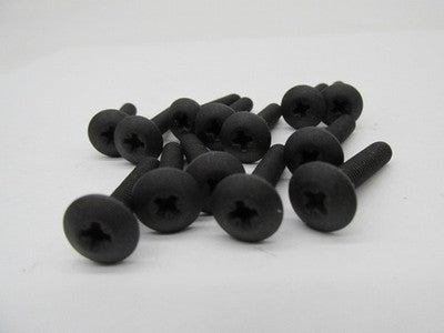 Lot of 13 Harley Davidson Genuine NOS Fairing 10-32 X 15/16 Truss Head