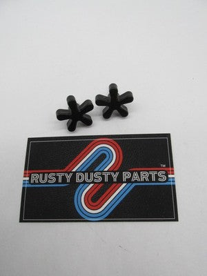 Lot of 2 Harley Davidson NOS OEM Throttle Screw 56402-83A