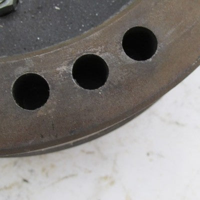Harley Davidson OEM Pair of Shovelhead 80" Motor Flywheels 23923-78 23