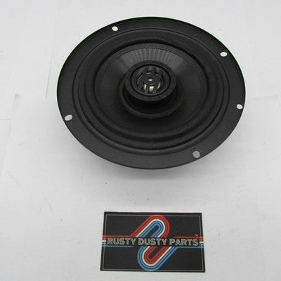 PAIR (2) of Harley-Davidson OEM 6.25" Fairing Tour Pak Speakers 760008