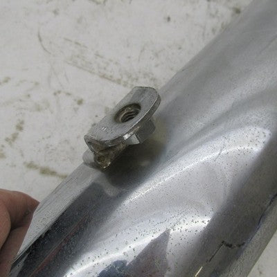 Harley Davidson OEM V-Rod VRSC Front Lower Muffler Chrome 65153-01