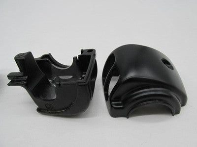 Set of Harley-Davidson Genuine Stock 1996+ Black Handlebar Switch Housings