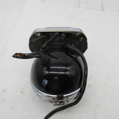 Harley OEM Vintage 75-84 XL FX FXR Black 5-3/4" Headlight Assembly 677
