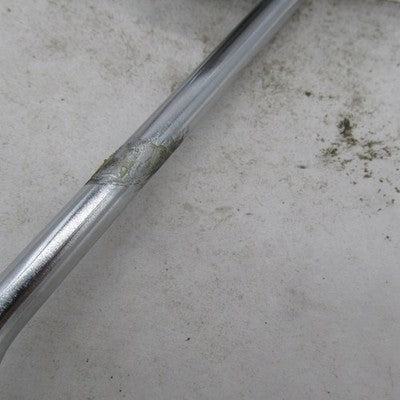 Harley Davidson OEM NOS Right Hand Long Stem Mirror Inc. Hardware 9190