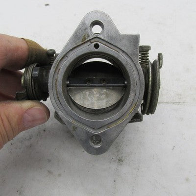 Harley Genuine AMF 1977-78 XLCR 1000 Cafe Racer Butterfly Carburetor 2