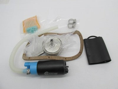 QFS NOS Harley Davidson Fuel Pump w/Seal Filter Kit HFP-382-HDT2F2 613