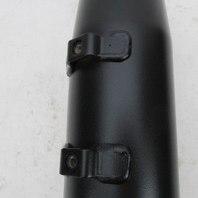 Set of Harley Davidson Genuine Black Stock Mufflers Touring 64900766A