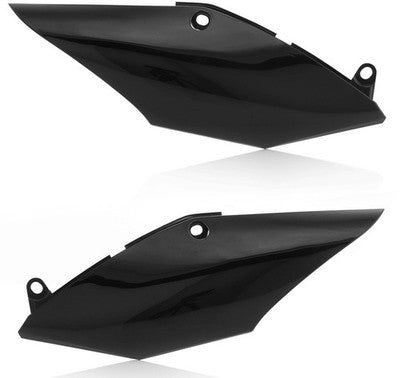 Acerbis Side Panels Black 2630670001