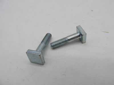 Lot of 2 Harley-Davidson Genuine NOS Chrome Square Head Terminal Screw