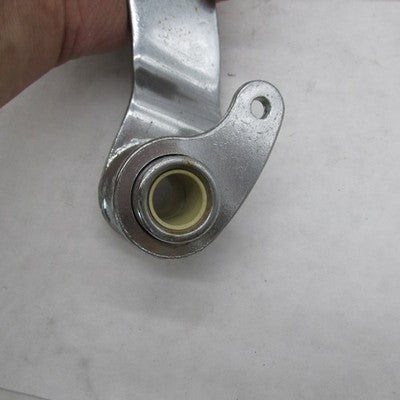 Harley Davidson OEM 02-07 Touring Rear Brake Pedal Chrome 42407-02