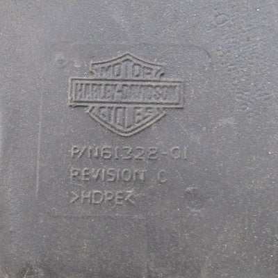 Harley Davidson OEM 02-06 V-Rod VRSC Under-Seat HDPE Fuel Tank 61328-0