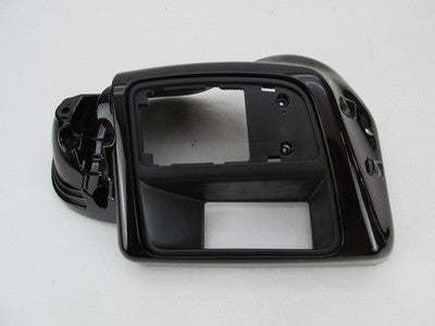 Harley Genuine NOS Lower Left Blackened Cayenne Sunglo Fairing 5710016