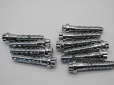 Lot of 10 Harley Davidson OEM NOS 12 Point Socket Head Screw 94267-95