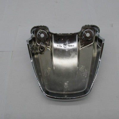 Harley Davidson OEM NOS Chrome Head Light Visor 11-17 Sportster XL1200