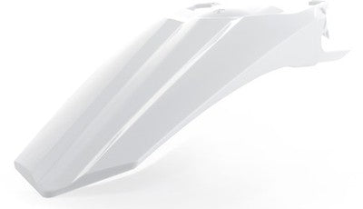 Acerbis Rear Fender White 2630650002