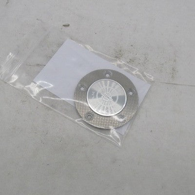 Harley Davidson OEM Twin Cam Diamond Plate Pattern Timing Cover 32543-