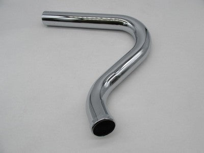 Vance & Hines V&H Harley Davidson Chrome Rear Exhaust Header D162FC-R