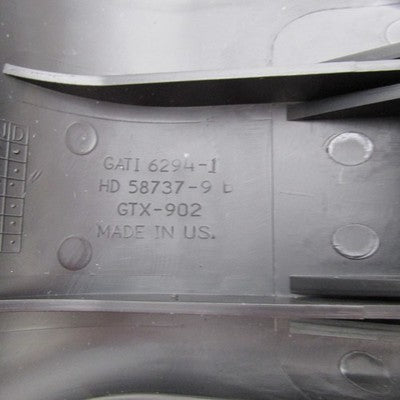 Harley Genuine OEM NIB Road Glide Left Storage Glove Box Cover 58728-9