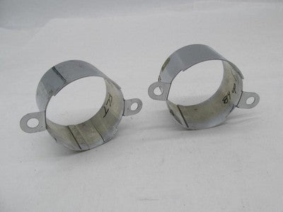 (1) Single Harley Davidson NOS 1984+ FXR FLT Solenoid Chrome Body Cove