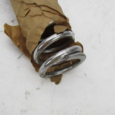 Harley Davidson Genuine NOS Chrome 12 Long Rear Shock Spring 54509-73
