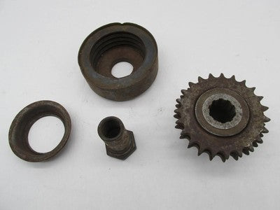 Harley Davidson 23T Shovelhead Panhead Compensator Sprocket Assembly