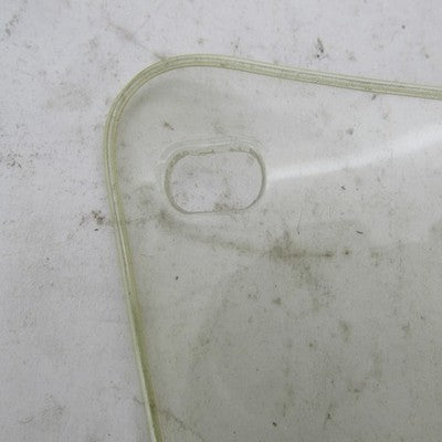 Harley Davidson OEM Clear Windshield Wind Deflector Lower Side Wing Pi