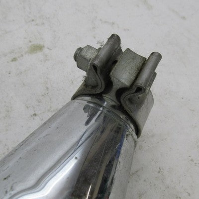 Pair of Harley Davidson OEM Exhaust Mufflers DYNA Glide FXDWG 94+ 6574