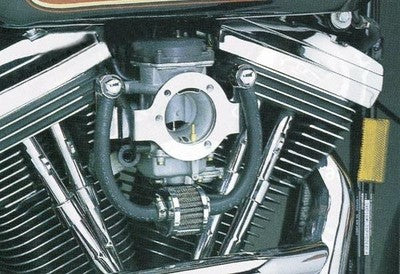 Drag Specialties Crankcase Breather/Support Bracket Kit DS-289126