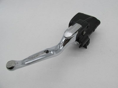 Harley Davidson Genuine Stock 9/16" Front Brake Master Cylinder w Chro