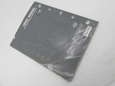 Harley-Davidson Official Factory 2007 VRSC V-Rod Parts Catalog 99457-0