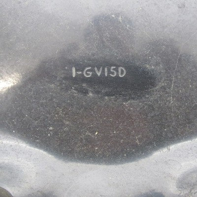 Honda Valkyrie 1500 Mustang Front Drivers Seat Studded - S/N 301203