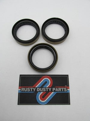 Lot of 3 Harley Davidson Genuine NOS Oil Seal 11000134